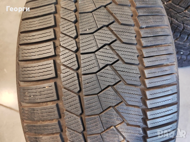 2бр. зимни гуми 285/30/21 Continental