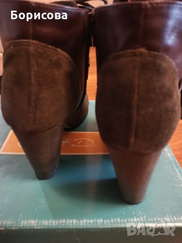 Gas дамски обувки, снимка 7 - Дамски обувки на ток - 27342583