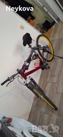 Велосипед, снимка 6 - Велосипеди - 52958737