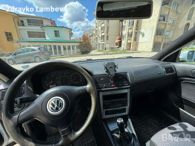 Голф 4 1.9 TDI 110 к.с, снимка 8 - Автомобили и джипове - 54318807