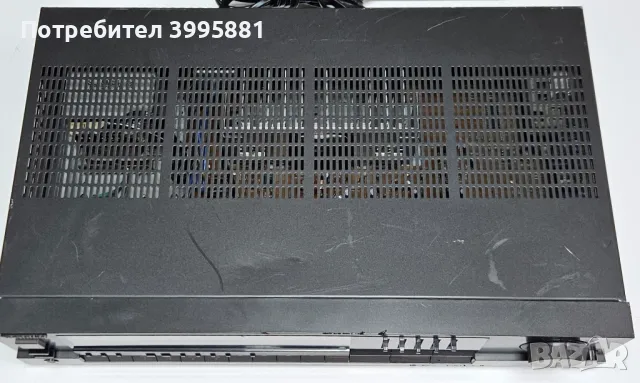 Technics stereo receiver mod. SA-160

, снимка 11 - Ресийвъри, усилватели, смесителни пултове - 48710999