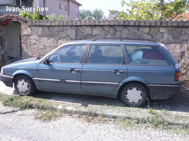 ПАСАТ 2 КОМБИ ГАС-БЕНЗИН 1,8 ЗА ЧАСТИ, снимка 16 - Части - 47297240