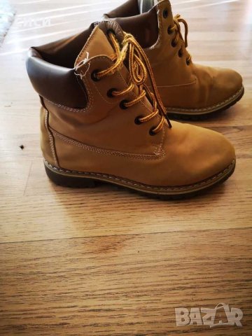  боти 38 номер, снимка 5 - Дамски боти - 30726817