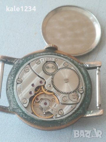 Часовник ЗИМ. Сделано в СССР. Механичен. Мъжки. Vintage watch. ZIM , снимка 4 - Мъжки - 42120455