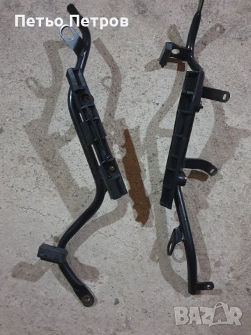 yamaha tdm 900 стойки за странични куфари, снимка 3 - Аксесоари и консумативи - 42691963