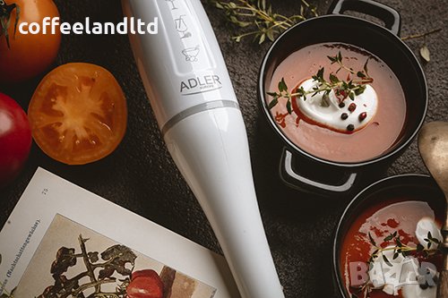 Пасатор AD 4622, снимка 4 - Чопъри и пасатори - 31466335