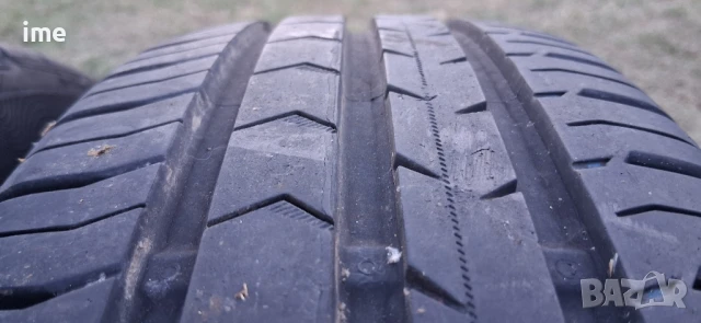 2бр летни гуми 195/65R15. Continental ContiPremiumContact. DOT 1213. 7 мм дълбочина на шарката.... , снимка 6 - Гуми и джанти - 51267480