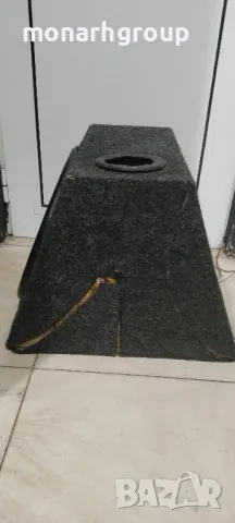 Бас каса MTX 12'', снимка 3 - Тонколони - 48073769