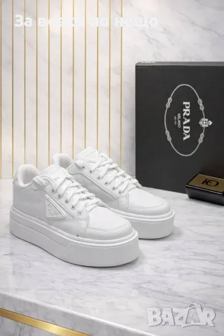 Prada Дамски Маратонки👟Дамски Спортни Обувки Прада - Различни Цветове Код SEM-970
