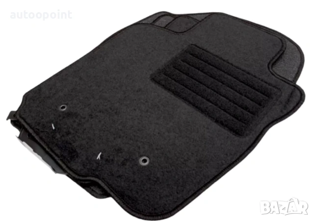 Мокетни стелки за TOYOTA Rav4 (2005-2013) Petex