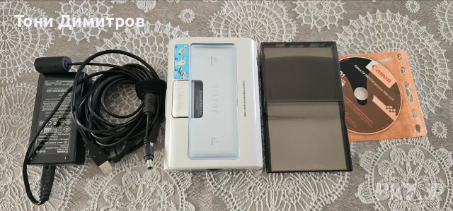 Принтер Canon Selphy CP400 