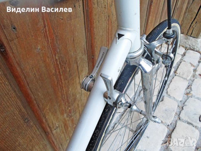 Silux/57 размер ретро шосеен велосипед/, снимка 6 - Велосипеди - 32959485