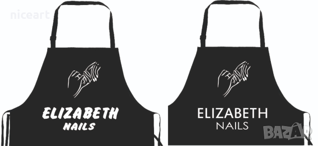 Готварска престилка с надпис, снимка 6 - Подаръци за жени - 32028289