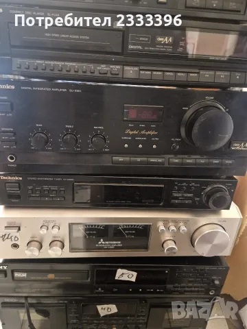 Разпродажба на HI-FI техника, снимка 4 - Аудиосистеми - 55800588