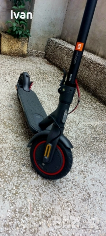 електрическа тротинетка Xiaomi Pro 2 голямата батерия, снимка 4 - Скейтборд, ховърборд, уейвборд - 51567727