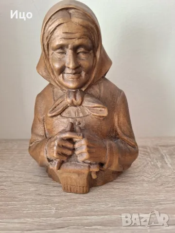 Дървени фигури, снимка 1