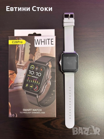 Смарт часовник с 1.44” дисплей и Bluetooth разговори, снимка 10 - Смарт гривни - 52438246