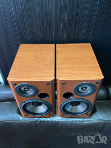 SONY SS-CCP333 bookshelf speakers тонколони , снимка 4 - Тонколони - 54057612