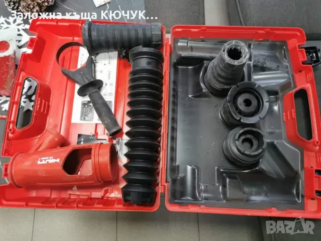 Hilti TE DRS-Y, снимка 3 - Други инструменти - 48331526