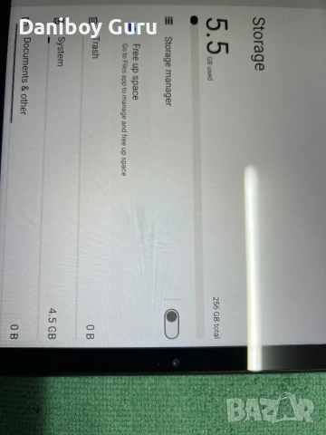 Таблет FLYCOAY 10.4" 2K, 4G LTE+5G WiFi, 36GB RAM+256GB ROM (разширяема до 2TB), Android 14, осемядр, снимка 14 - Таблети - 51120054