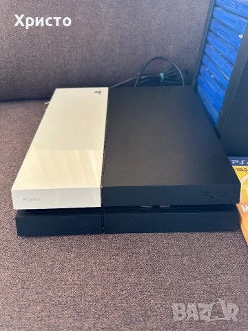 Play Station 4 500GB, снимка 7 - PlayStation конзоли - 52687250