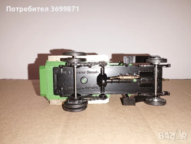 Автомобилни модели Ман., снимка 4 - Колекции - 55831734