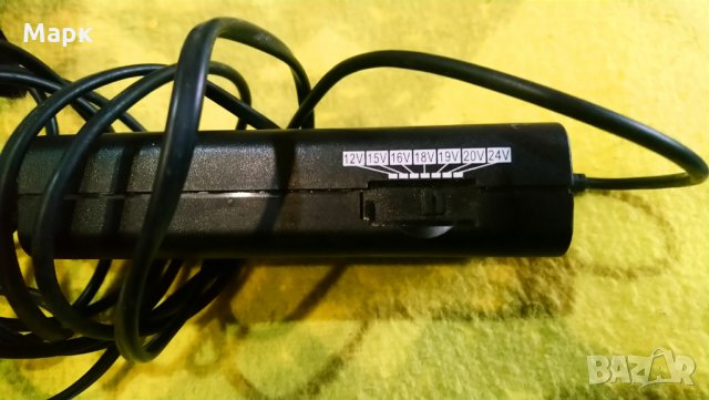 Универсално зарядно за лаптоп, снимка 3 - Лаптоп аксесоари - 35113000