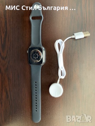Смарт часовник , снимка 6 - Аксесоари за Apple - 40307119
