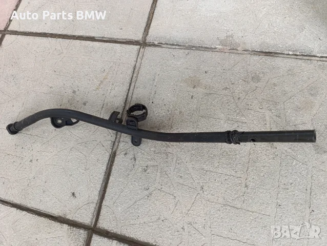 Щека масло BMW N47D20 BMW 120D 320D 520D Щека масло двигател БМВ 120Д 320Д 520Д Е90 Е91 Е92 Е93, снимка 2 - Части - 56202995