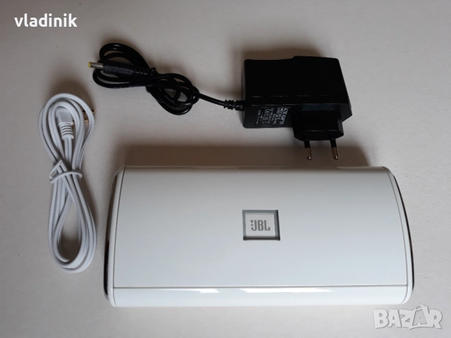 Портативна тонколона JBL On Tour