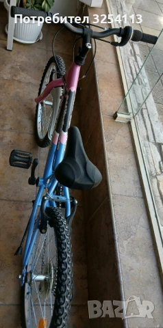 Детски велосипед SPRINT 20 " със скорости, снимка 5 - Велосипеди - 53883822