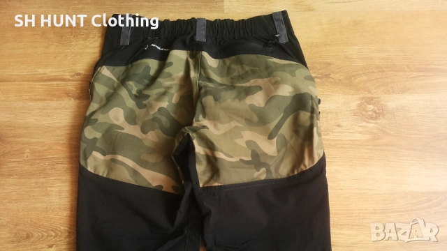 Revolution Race GPx Pro Stretch Trouser размер 38 / M панталон със здрава и еластична материи - 1648, снимка 13 - Екипировка - 52778087