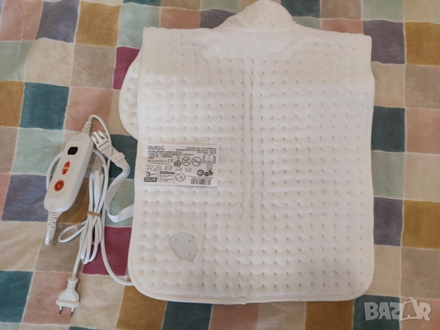 ЕЛЕКТРИЧЕСКА ГРЕЙКА / ВЪЗГЛАВНИЦА ЗА ВРАТ И РАМЕНА , снимка 3 - Други - 49312446