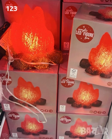 Декоративен камин , снимка 5 - Декорация за дома - 51619755