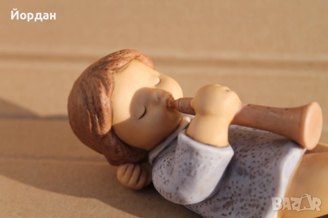 Порцеланова фигурка ''Goebel'', снимка 2 - Колекции - 53877321