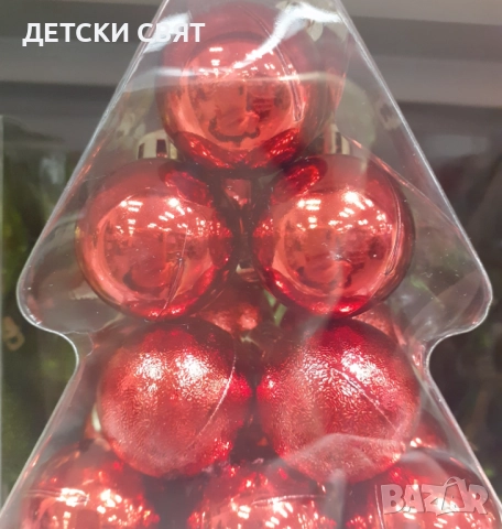 Коледна декорация , снимка 3 - Декорация за дома - 52666170