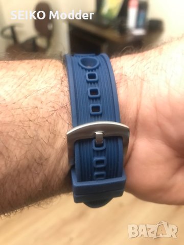Seiko automatic diver Mod, снимка 5 - Мъжки - 42897163