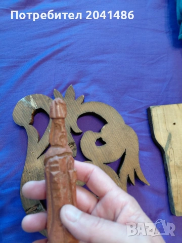 Дърворезби, снимка 3 - Пана - 53276751