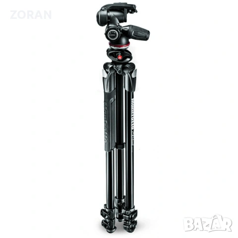 Статив Manfrotto MK290DUA3-3W 290 Dual Kit 3 Way Head