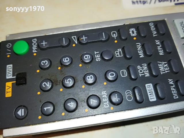 sony remote control-swiss 1004231017, снимка 5 - Дистанционни - 40317222