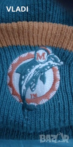 Шапка Miami Dolphins, снимка 1