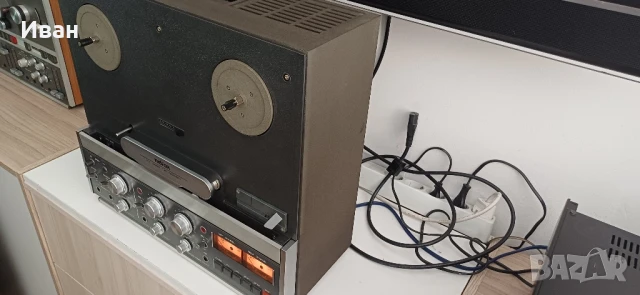 Revox B77 2-писти , снимка 2 - Декове - 51072571