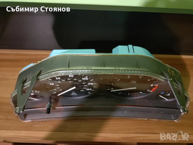 Километраж Bmw e30 4 цилиндъра , снимка 4 - Части - 51468323