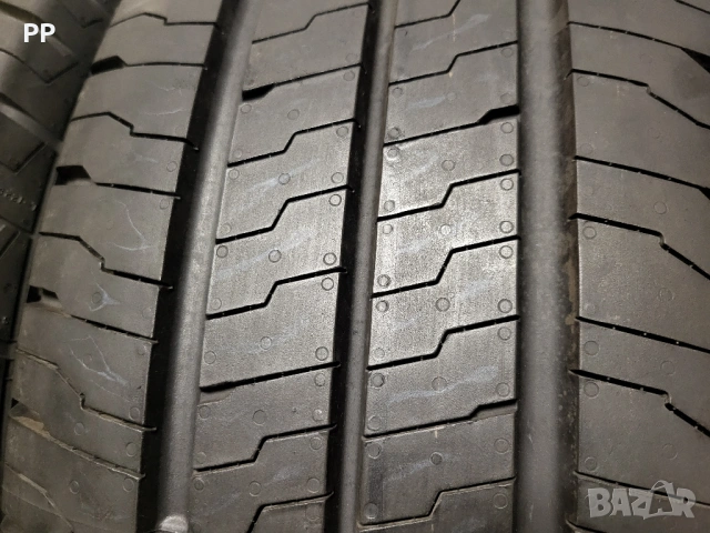 235/60/17C Continental / летни гуми бус, снимка 6 - Гуми и джанти - 53028707