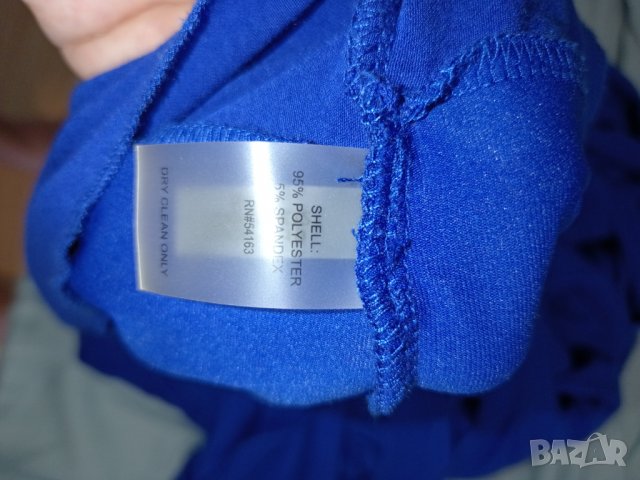 Рокля Calvin Klein L, Xl , снимка 4 - Рокли - 37572529