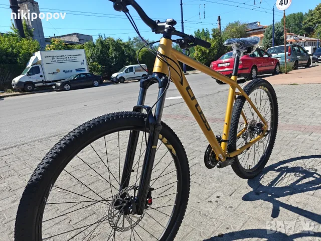 CROSS Велосипед 29" GRX 9R, снимка 7 - Велосипеди - 55985741