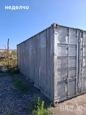 Контейнер, снимка 4 - Други машини и части - 50813051