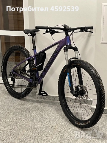 Колело Trek Roscoe 6, снимка 4 - Велосипеди - 51687397