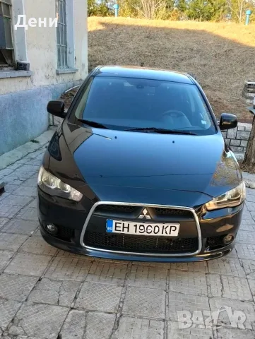 Mitsubishi Lancer 1.8