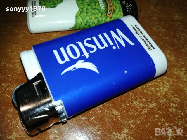 нови маркови запалки 2701212014, снимка 6 - Запалки - 31581307